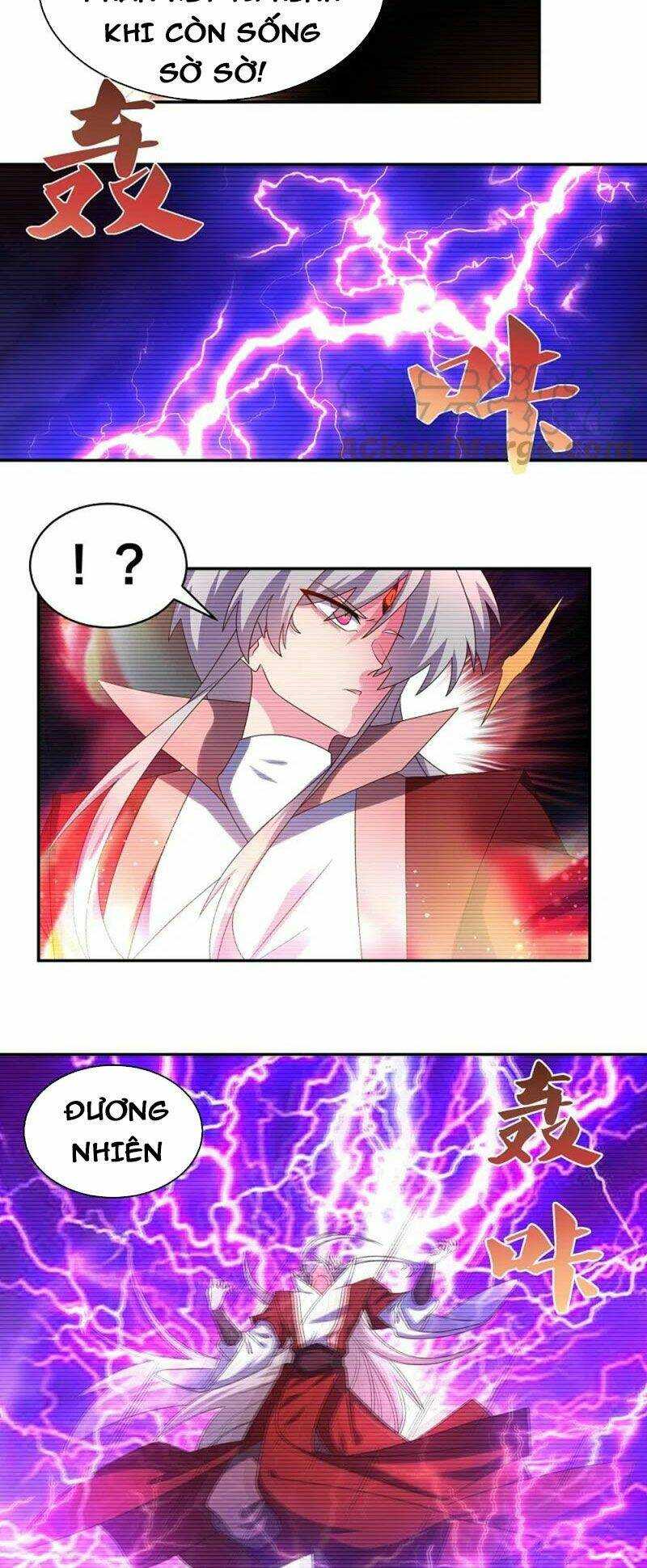 Tôn Thượng: Chapter 301