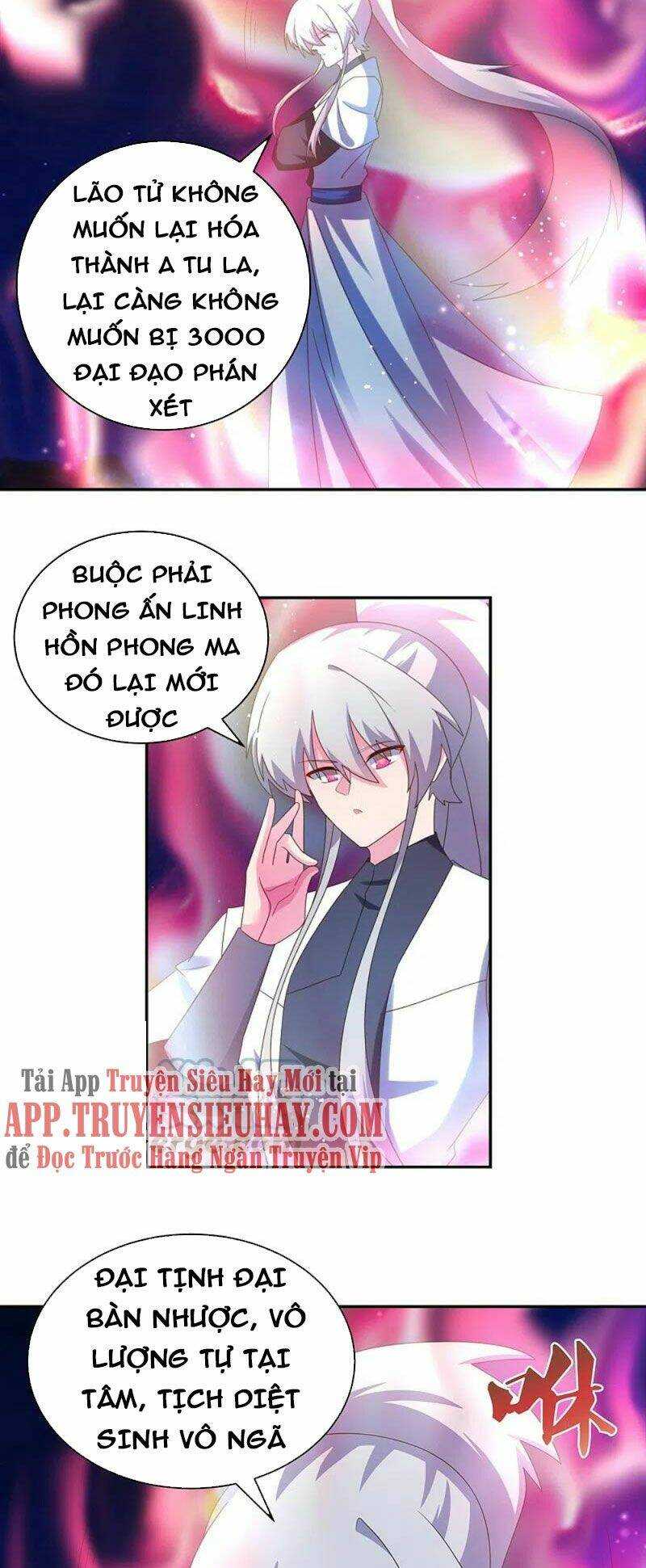 Tôn Thượng: Chapter 301