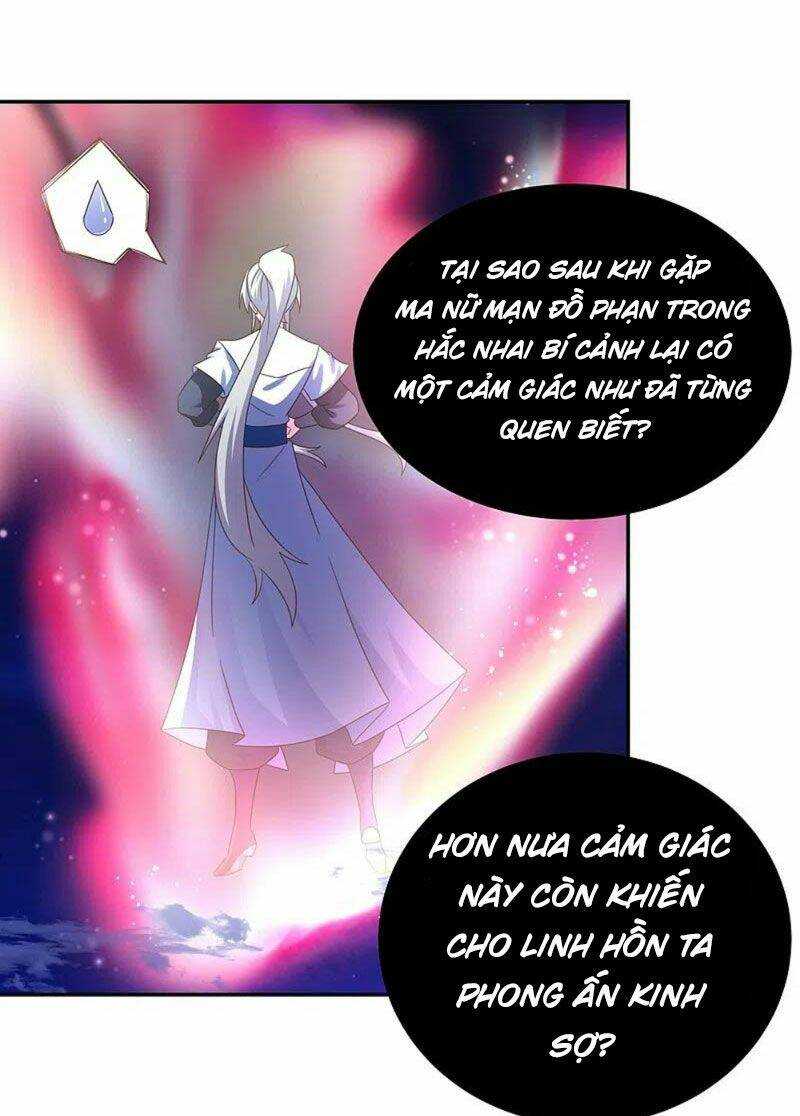 Tôn Thượng: Chapter 301