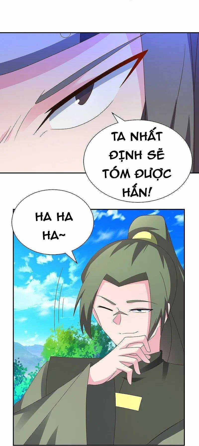 Tôn Thượng: Chapter 303