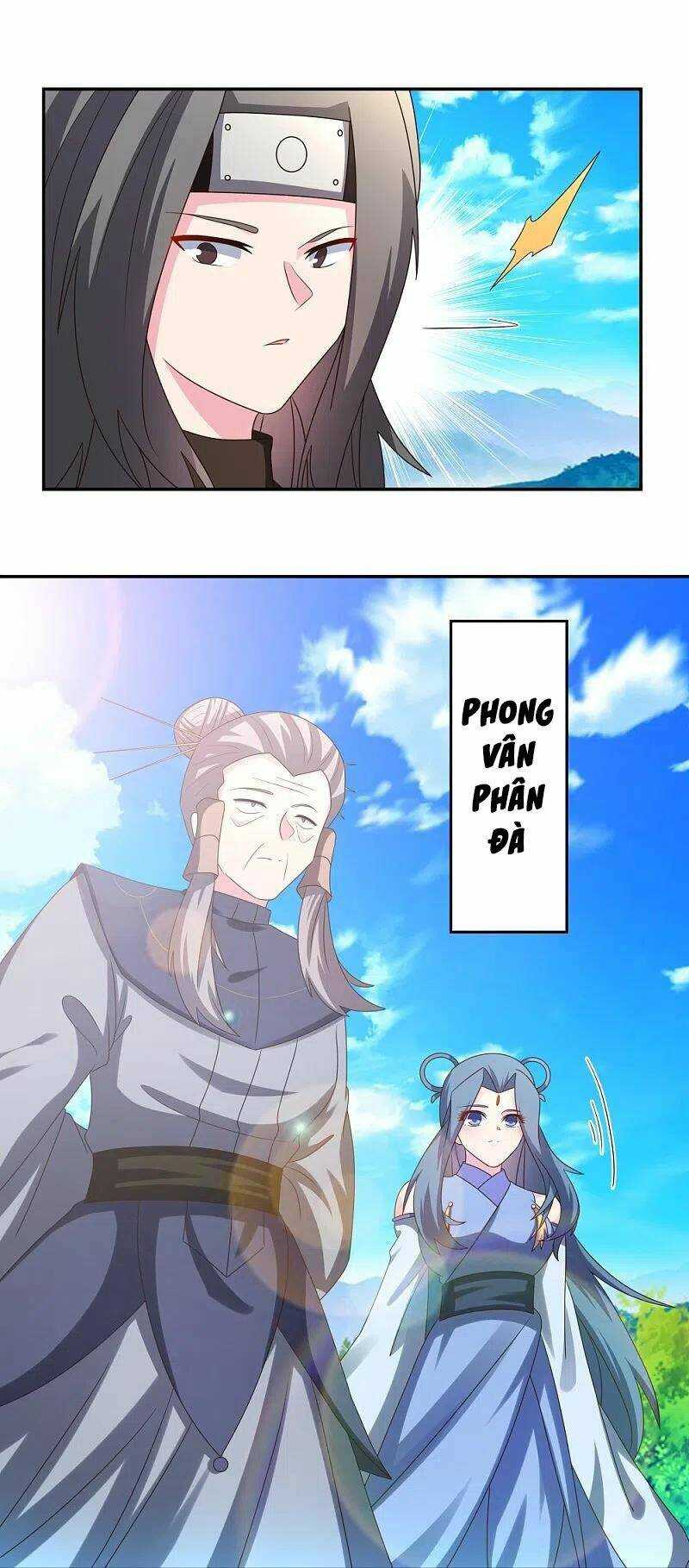 Tôn Thượng: Chapter 303