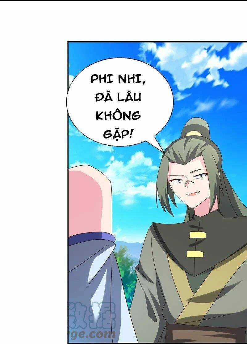 Tôn Thượng: Chapter 303