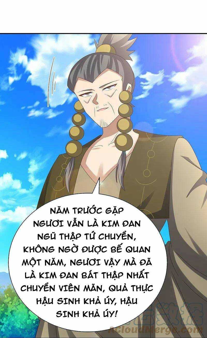 Tôn Thượng: Chapter 303