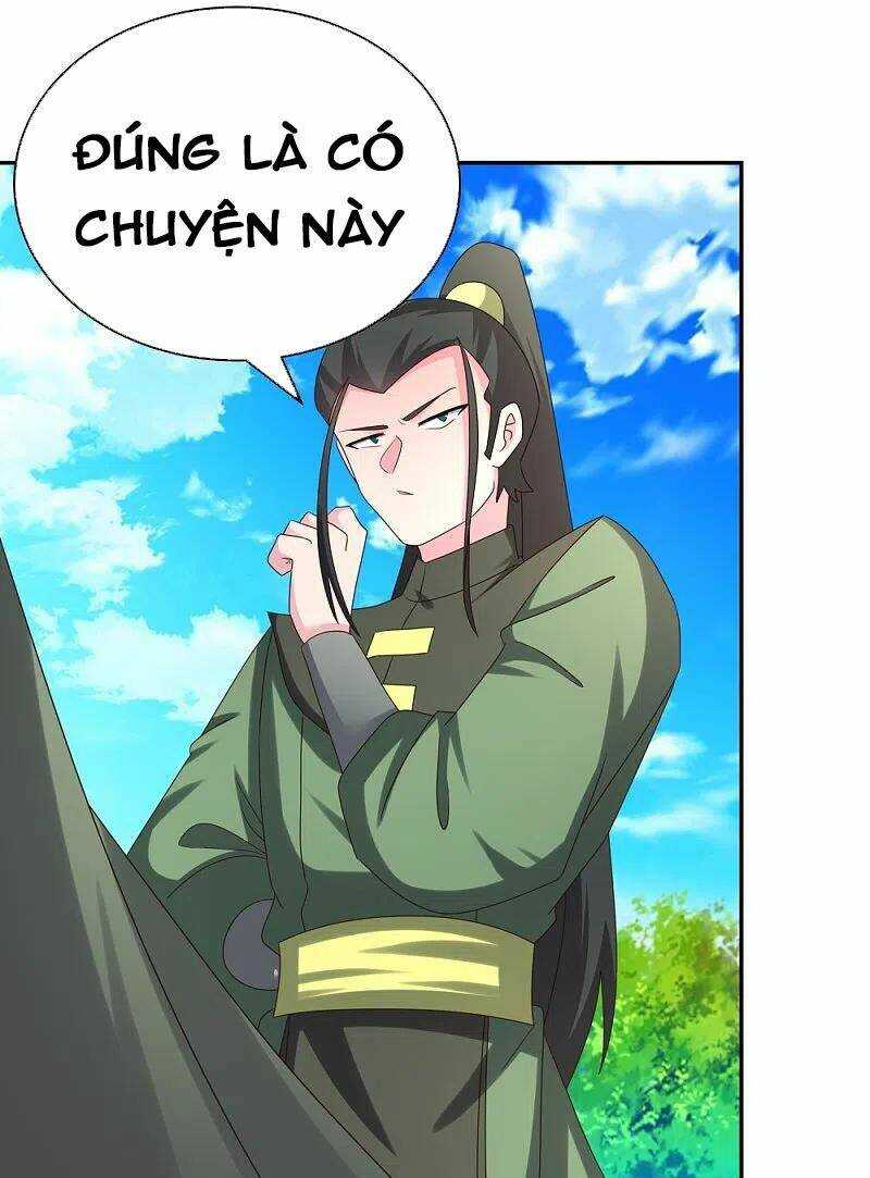 Tôn Thượng: Chapter 303