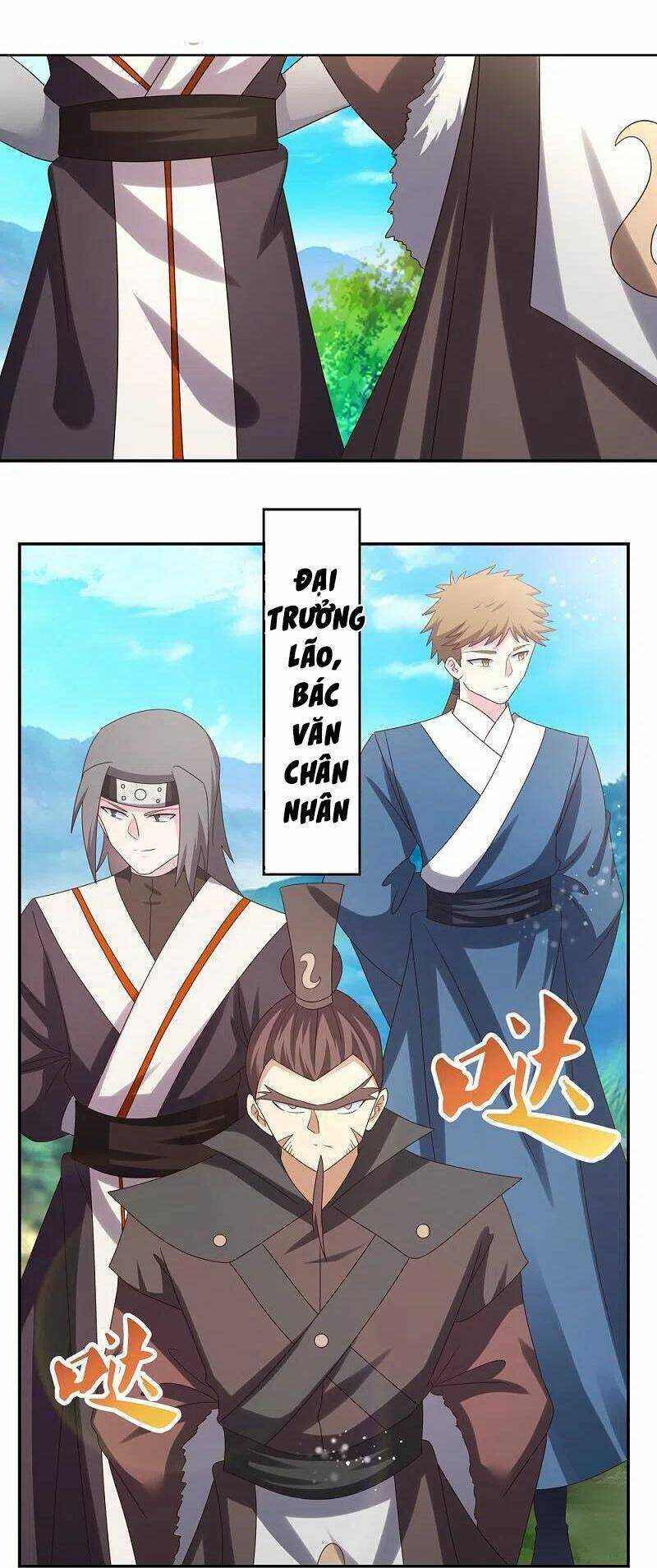Tôn Thượng: Chapter 303