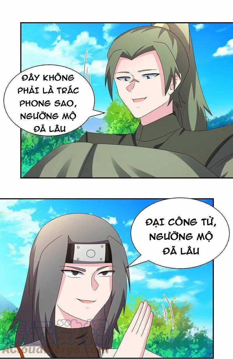 Tôn Thượng: Chapter 303