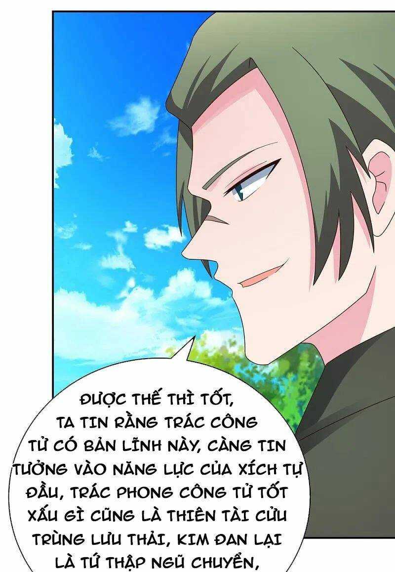 Tôn Thượng: Chapter 303