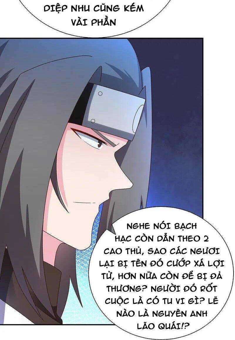 Tôn Thượng: Chapter 303