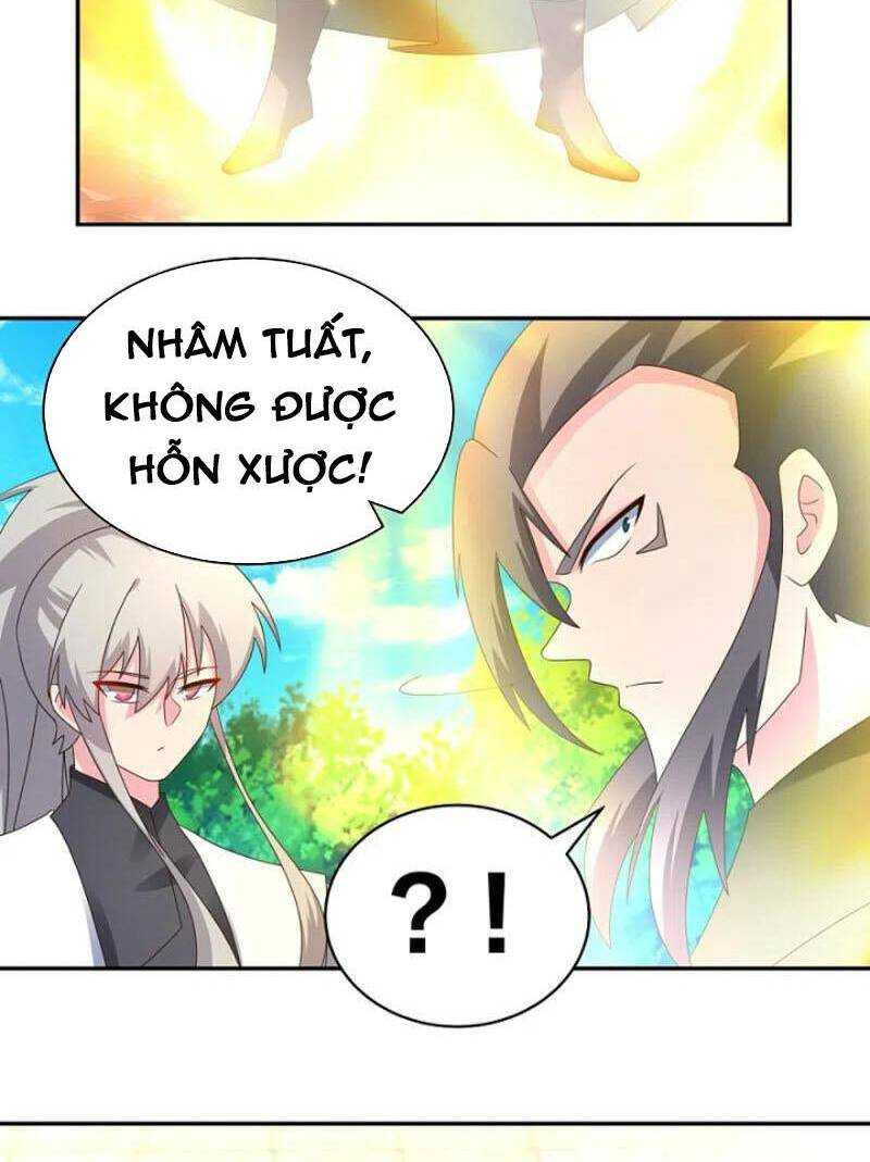 Tôn Thượng: Chapter 306