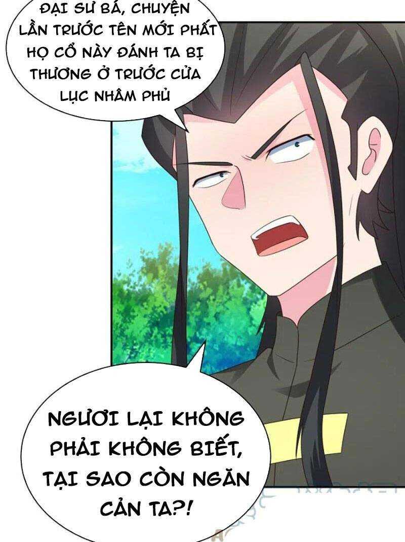 Tôn Thượng: Chapter 306