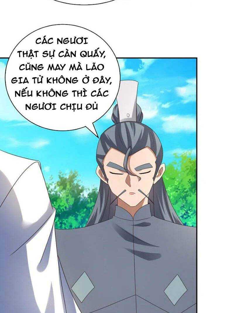Tôn Thượng: Chapter 306