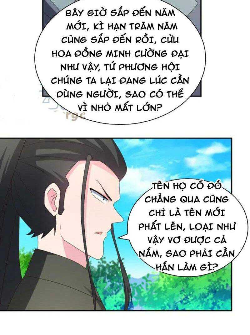 Tôn Thượng: Chapter 306