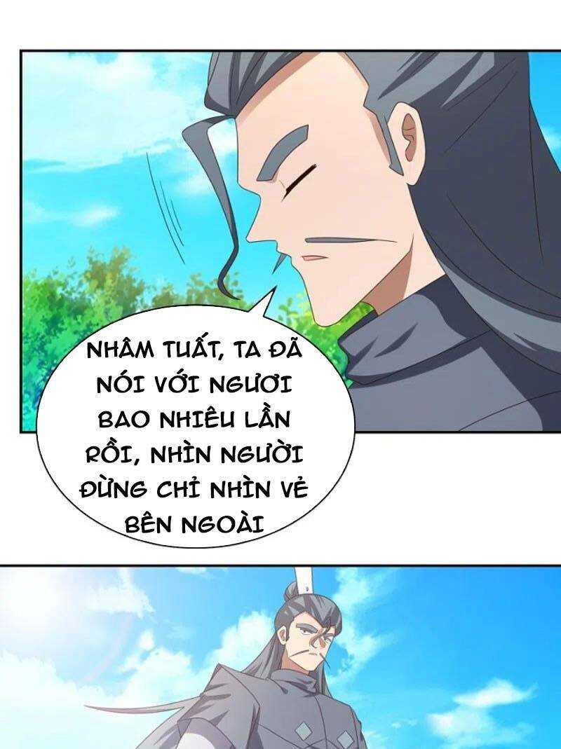Tôn Thượng: Chapter 306