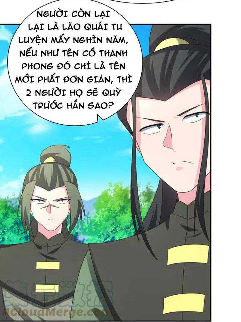 Tôn Thượng: Chapter 306