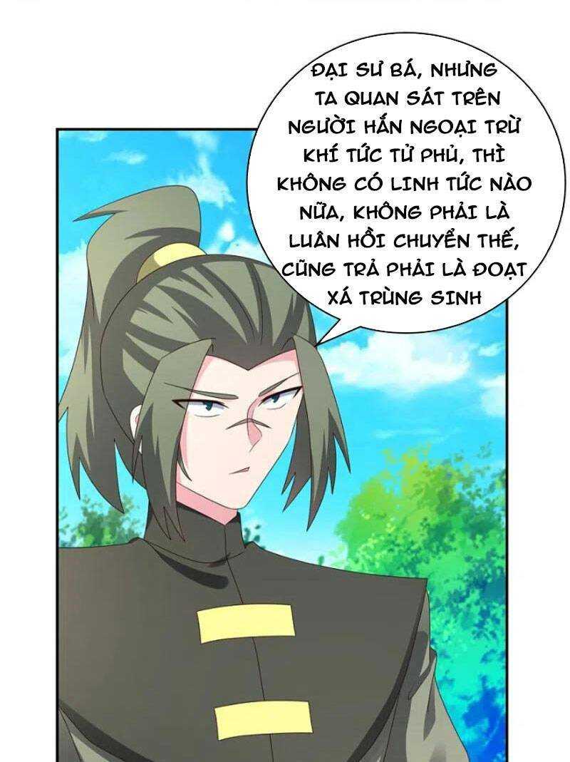 Tôn Thượng: Chapter 306