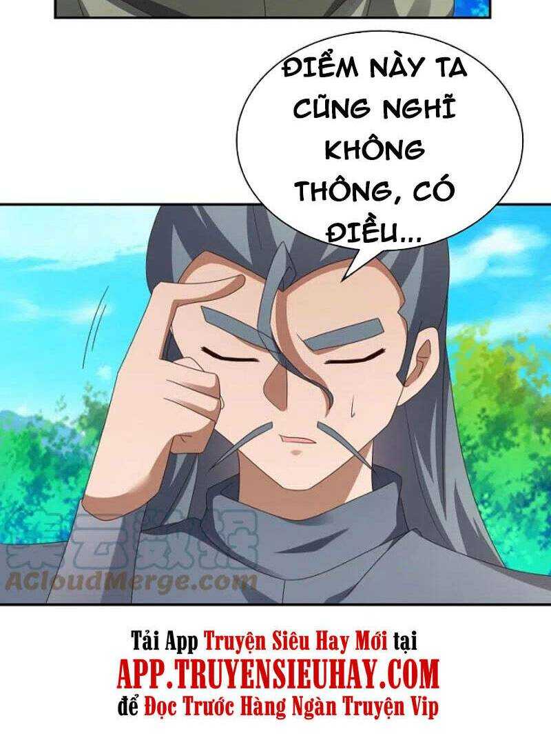 Tôn Thượng: Chapter 306