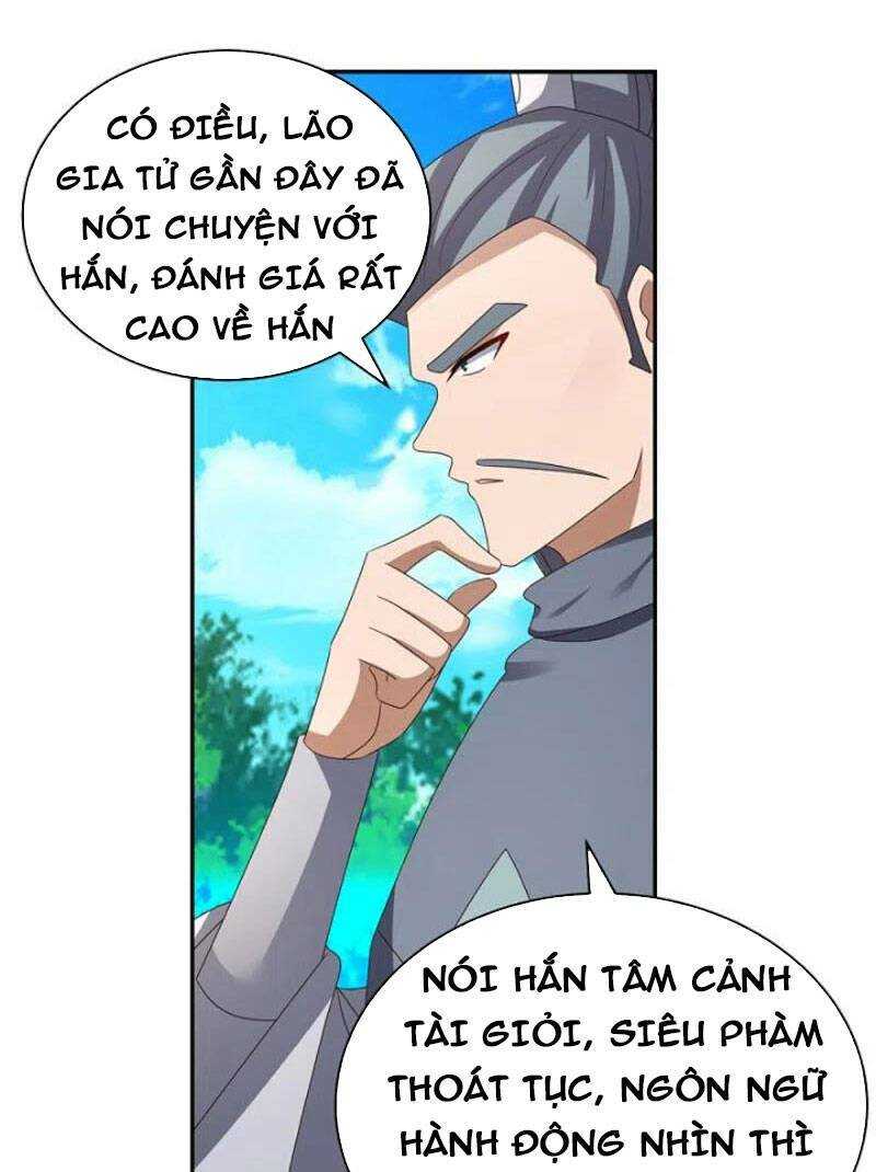 Tôn Thượng: Chapter 306