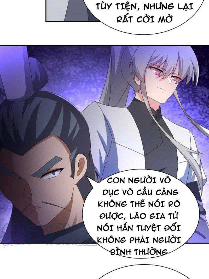 Tôn Thượng: Chapter 306