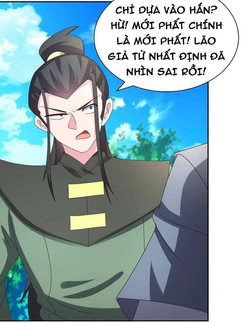 Tôn Thượng: Chapter 306