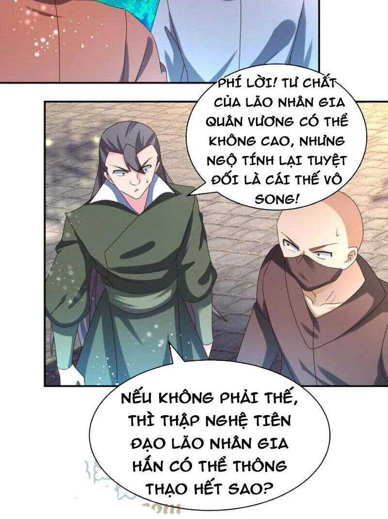 Tôn Thượng: Chapter 306