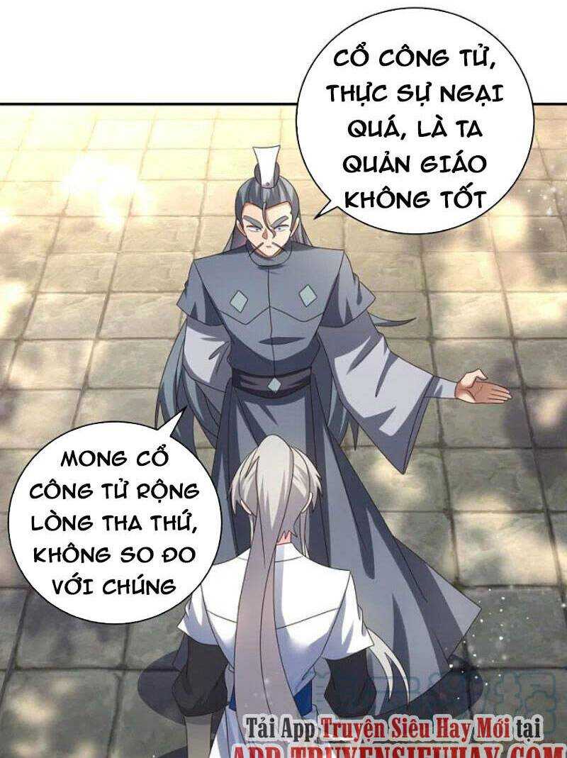 Tôn Thượng: Chapter 306
