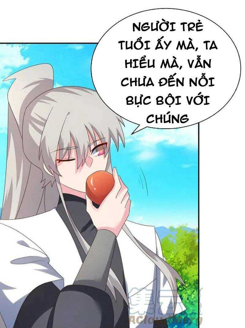 Tôn Thượng: Chapter 306