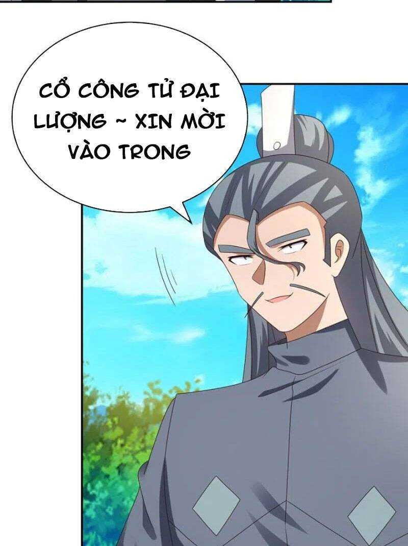 Tôn Thượng: Chapter 306