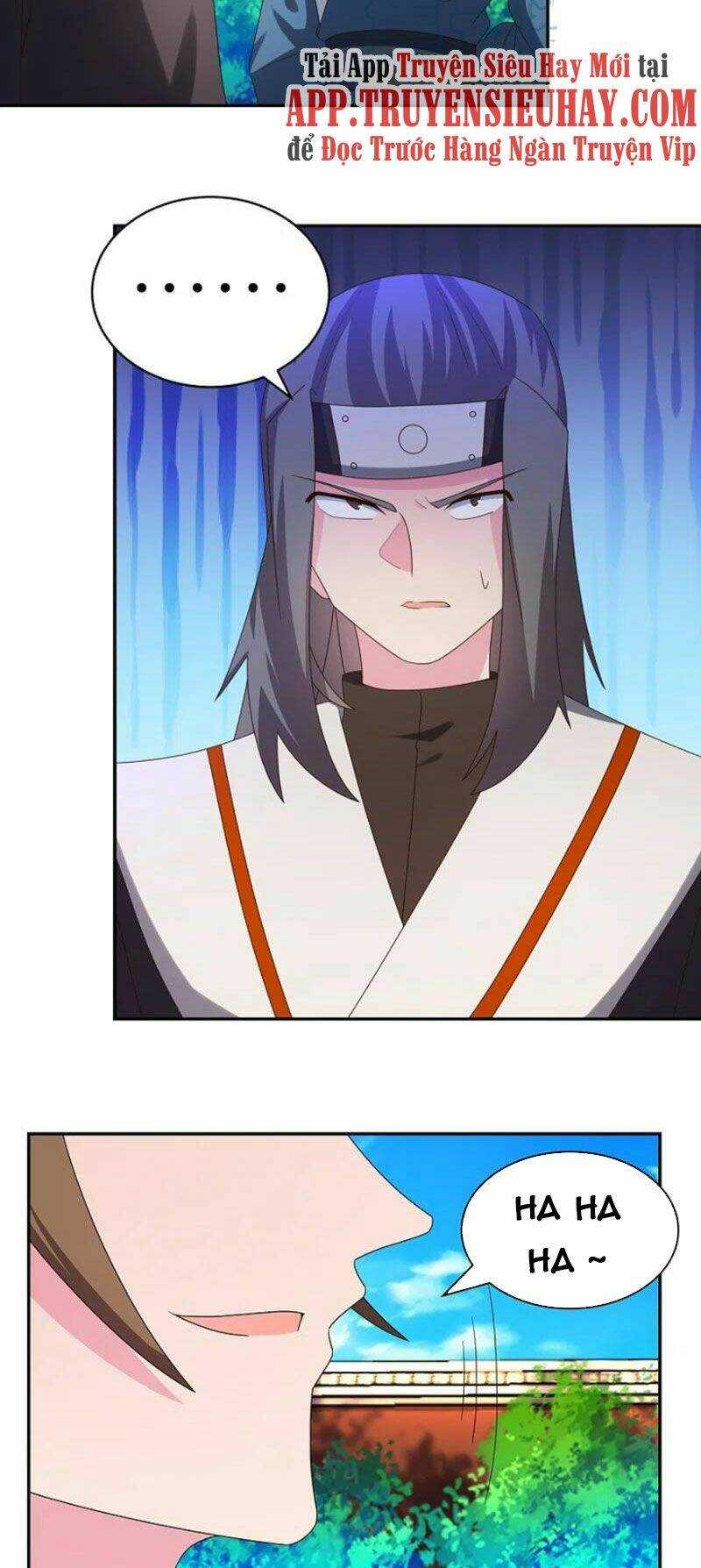 Tôn Thượng: Chapter 308