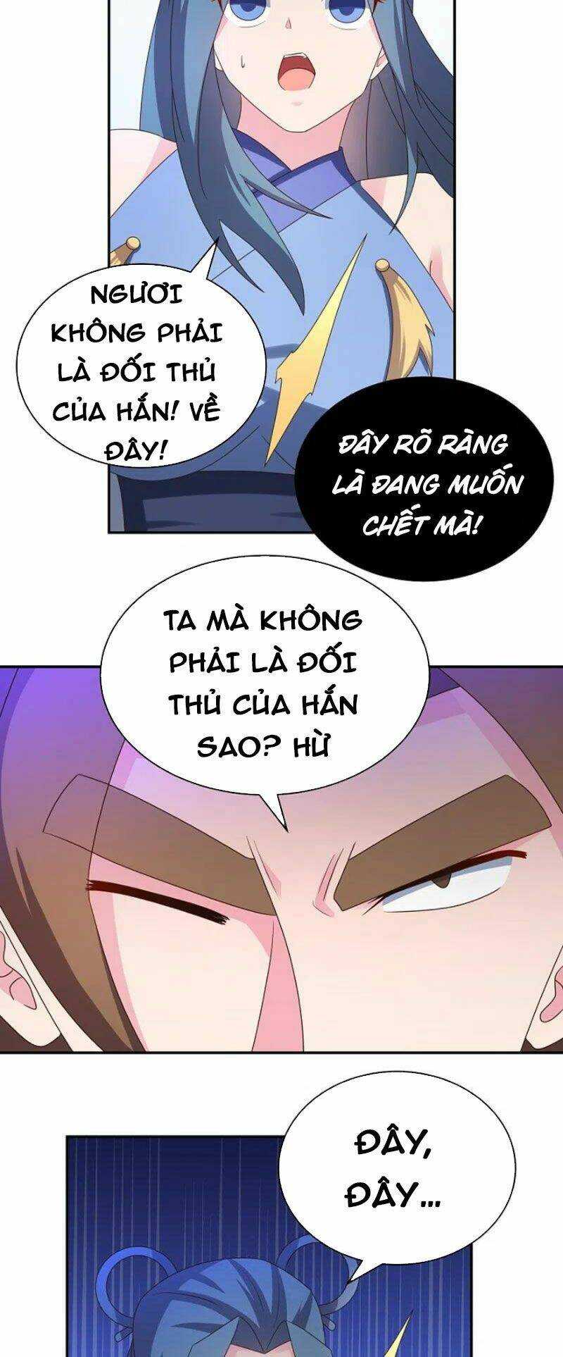 Tôn Thượng: Chapter 308