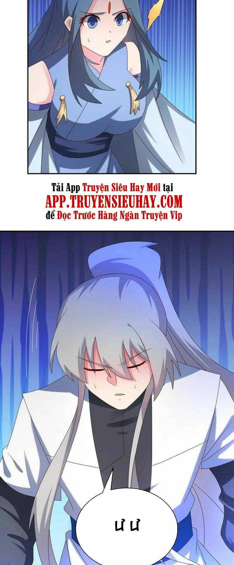 Tôn Thượng: Chapter 308