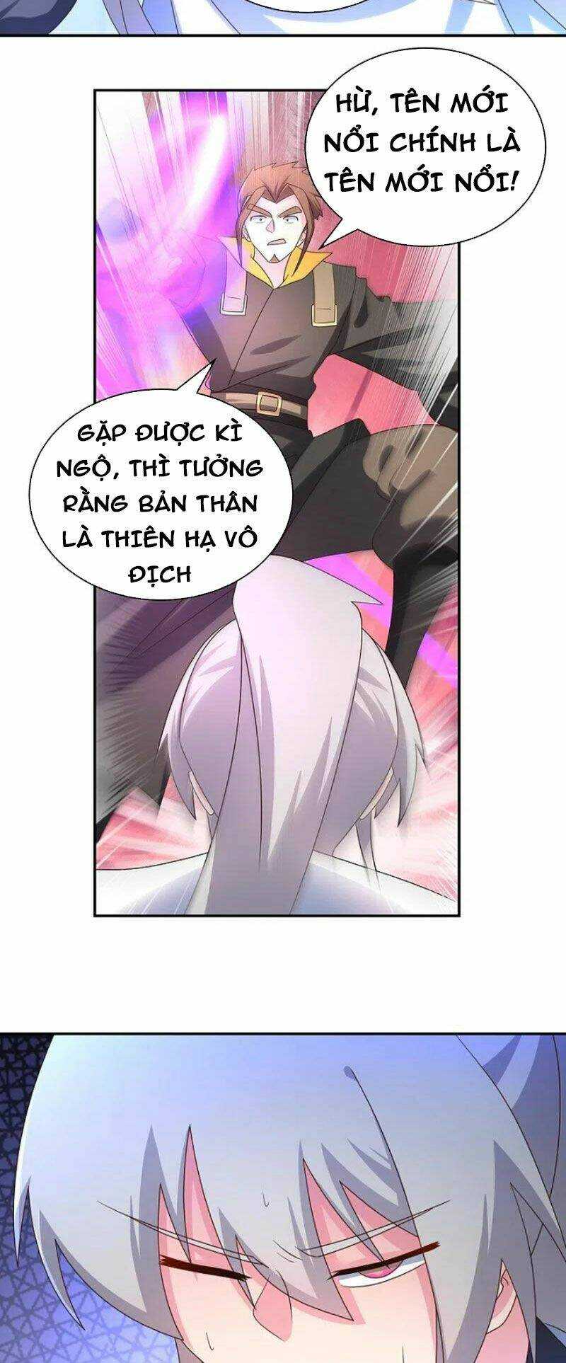Tôn Thượng: Chapter 308