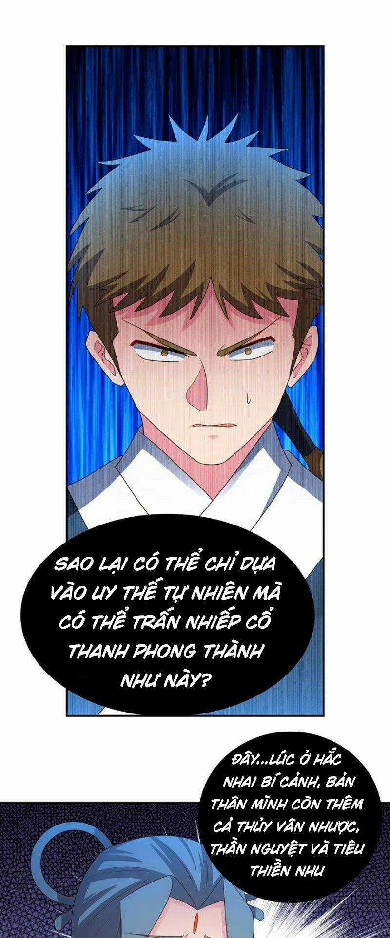 Tôn Thượng: Chapter 308