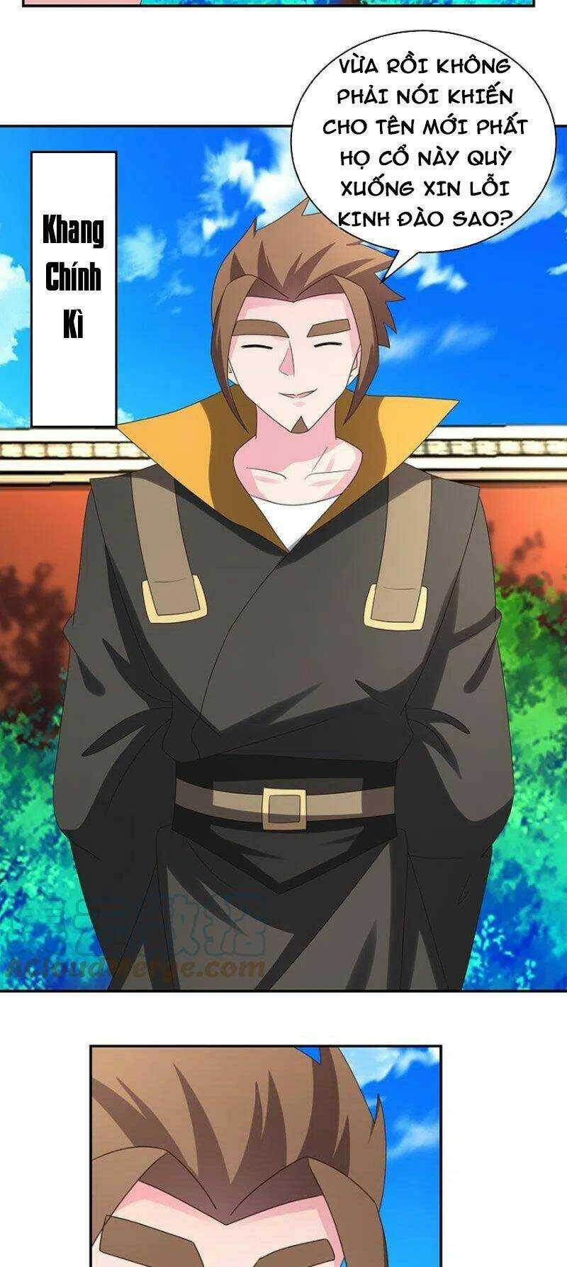 Tôn Thượng: Chapter 308