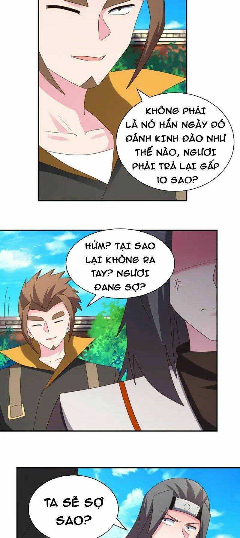 Tôn Thượng: Chapter 308