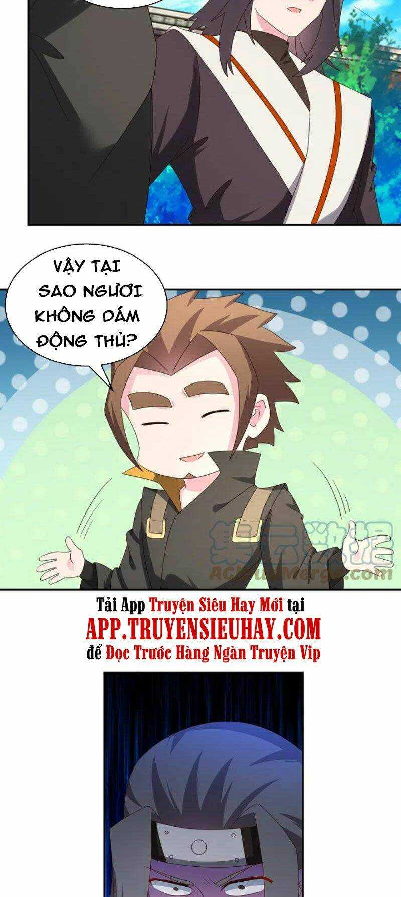 Tôn Thượng: Chapter 308
