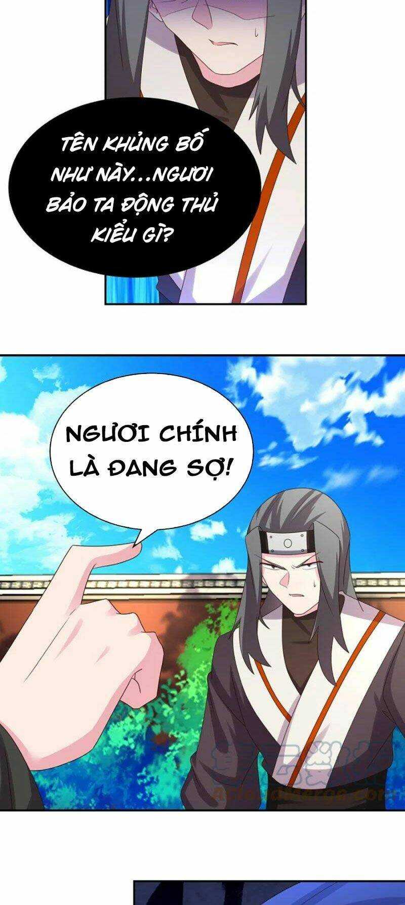 Tôn Thượng: Chapter 308