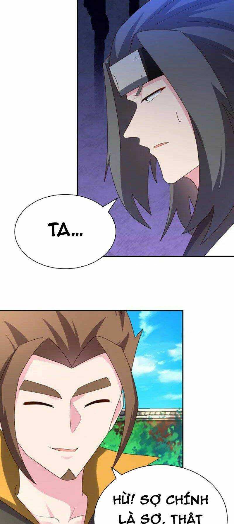 Tôn Thượng: Chapter 308