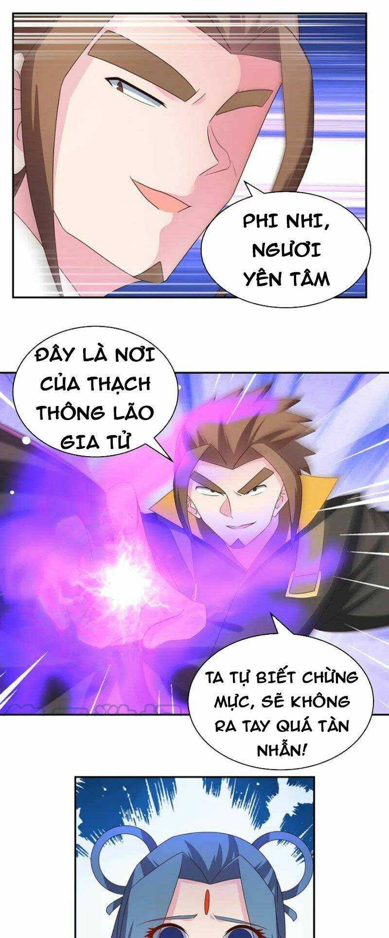 Tôn Thượng: Chapter 308