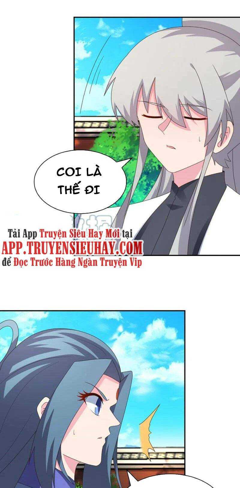 Tôn Thượng: Chapter 309