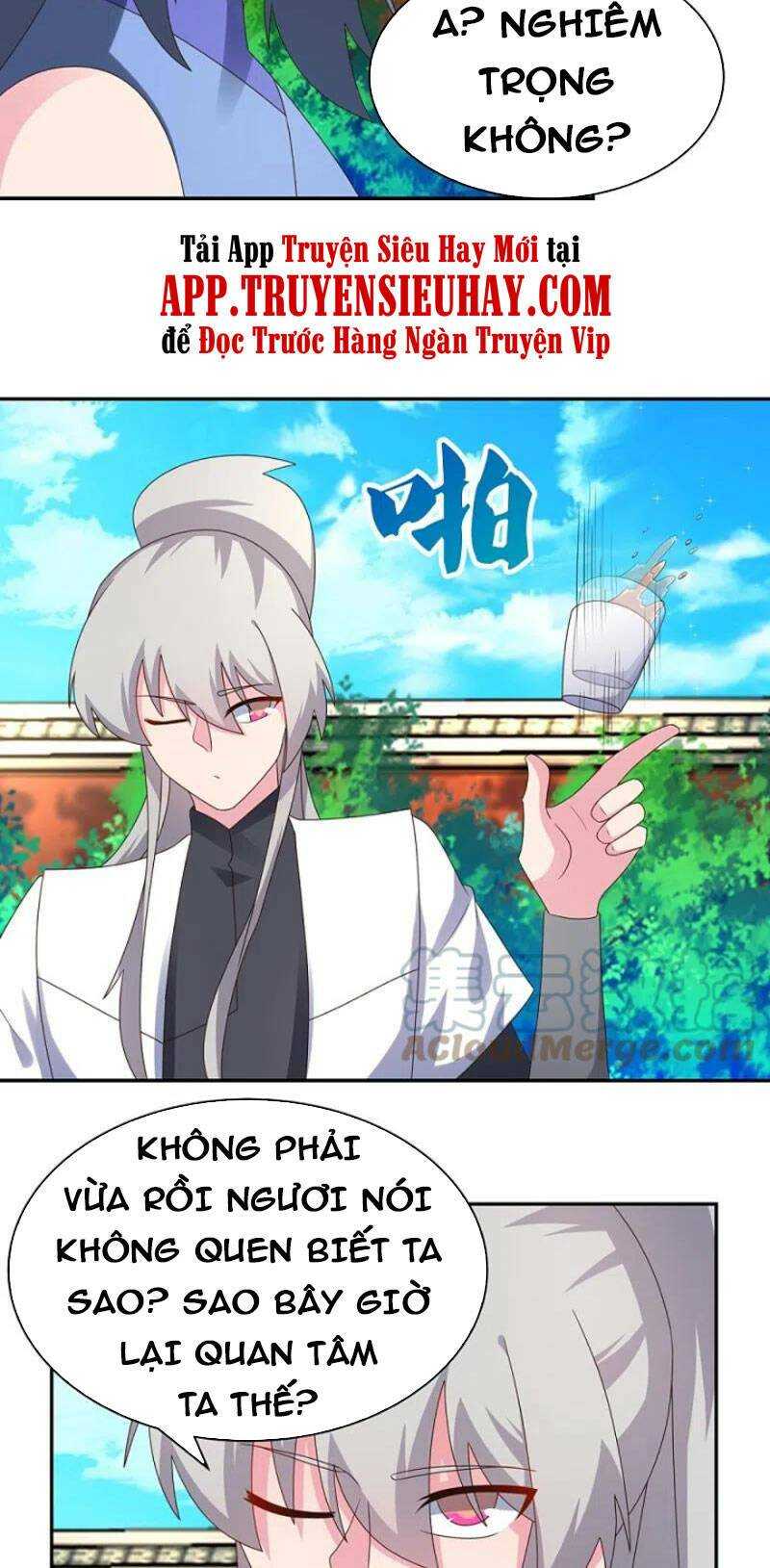 Tôn Thượng: Chapter 309