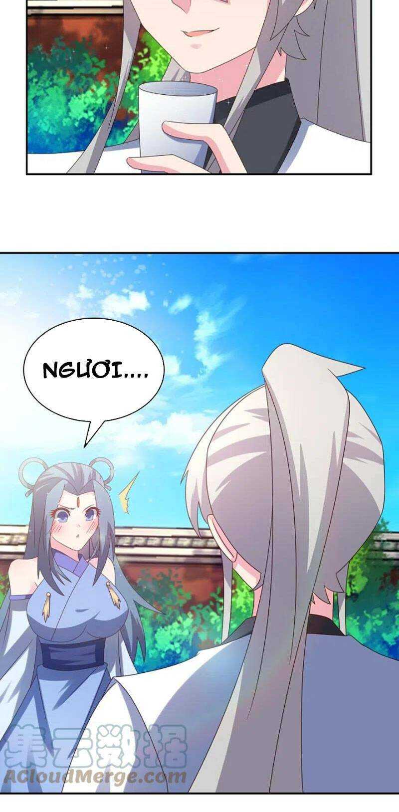 Tôn Thượng: Chapter 309