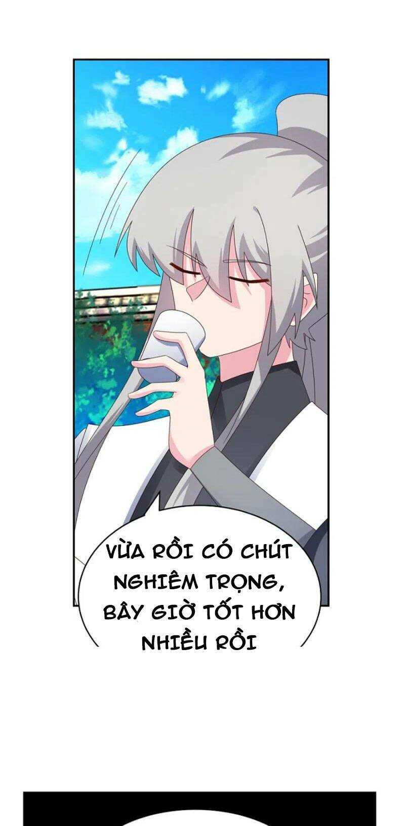 Tôn Thượng: Chapter 309