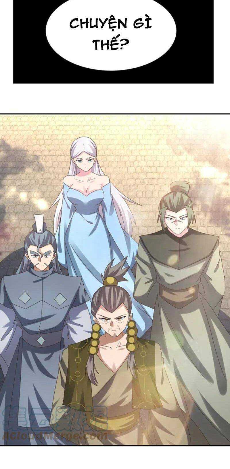 Tôn Thượng: Chapter 309