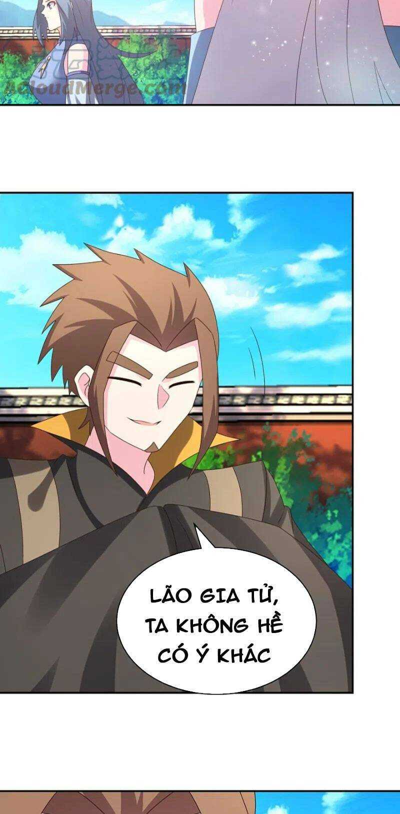 Tôn Thượng: Chapter 309