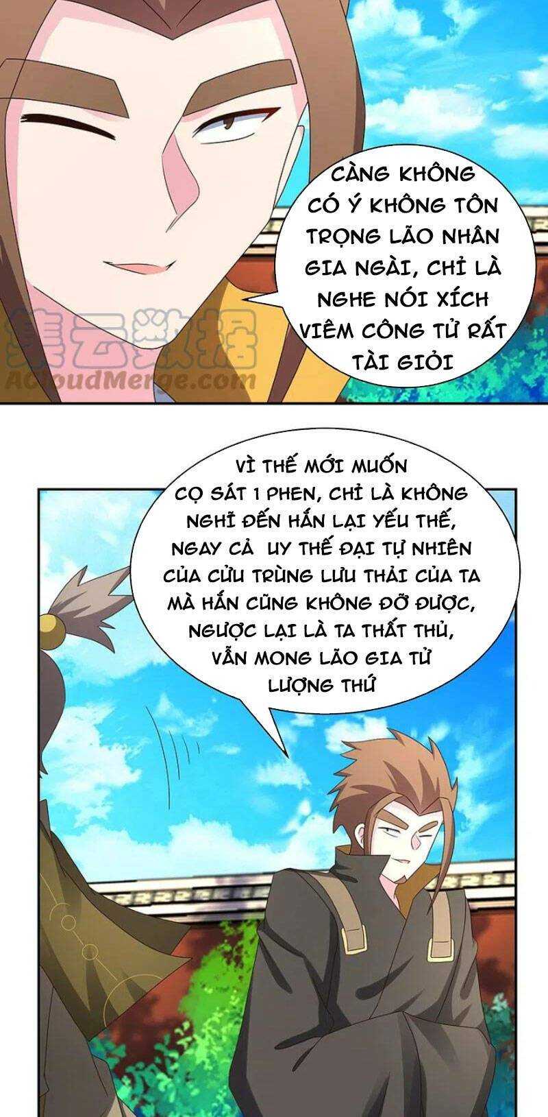 Tôn Thượng: Chapter 309