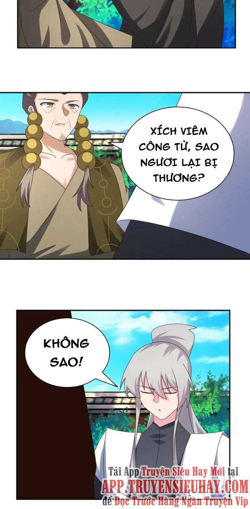 Tôn Thượng: Chapter 309