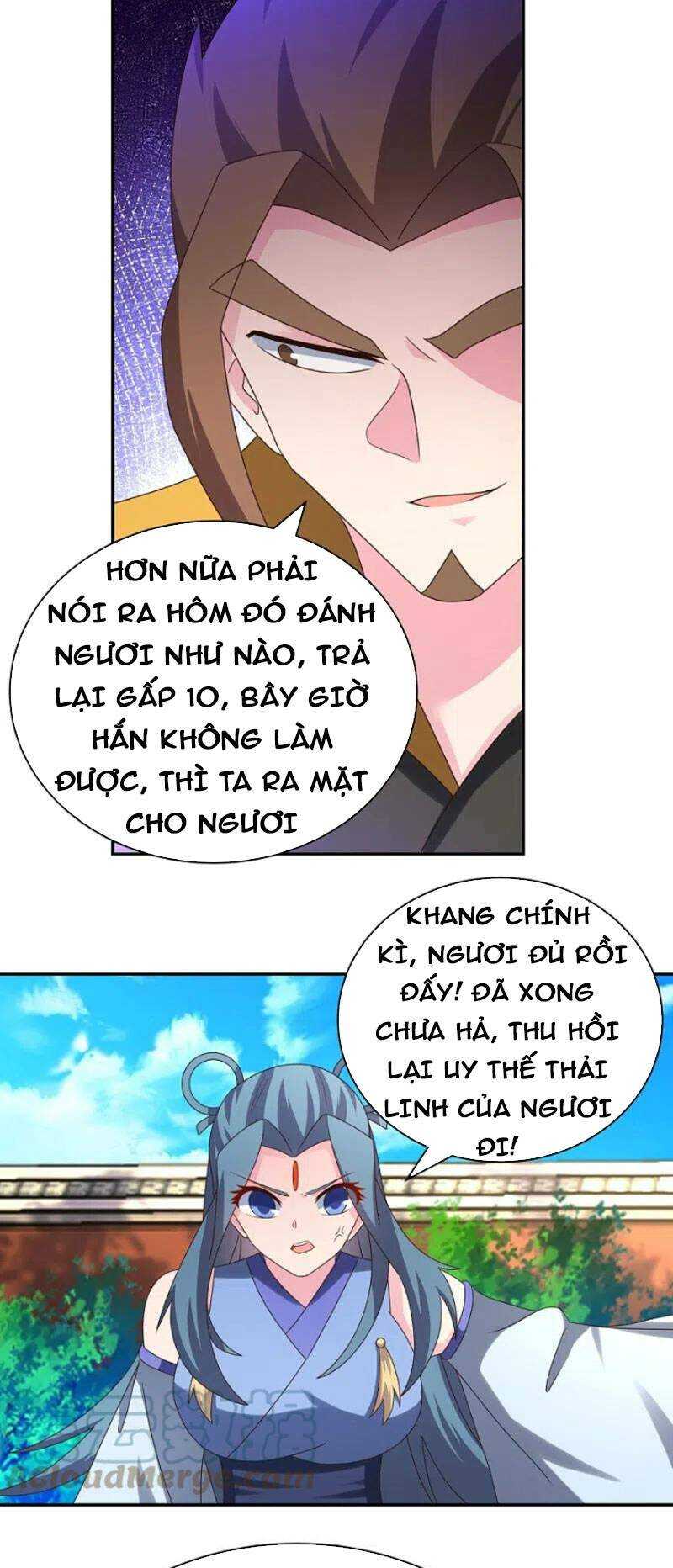 Tôn Thượng: Chapter 309