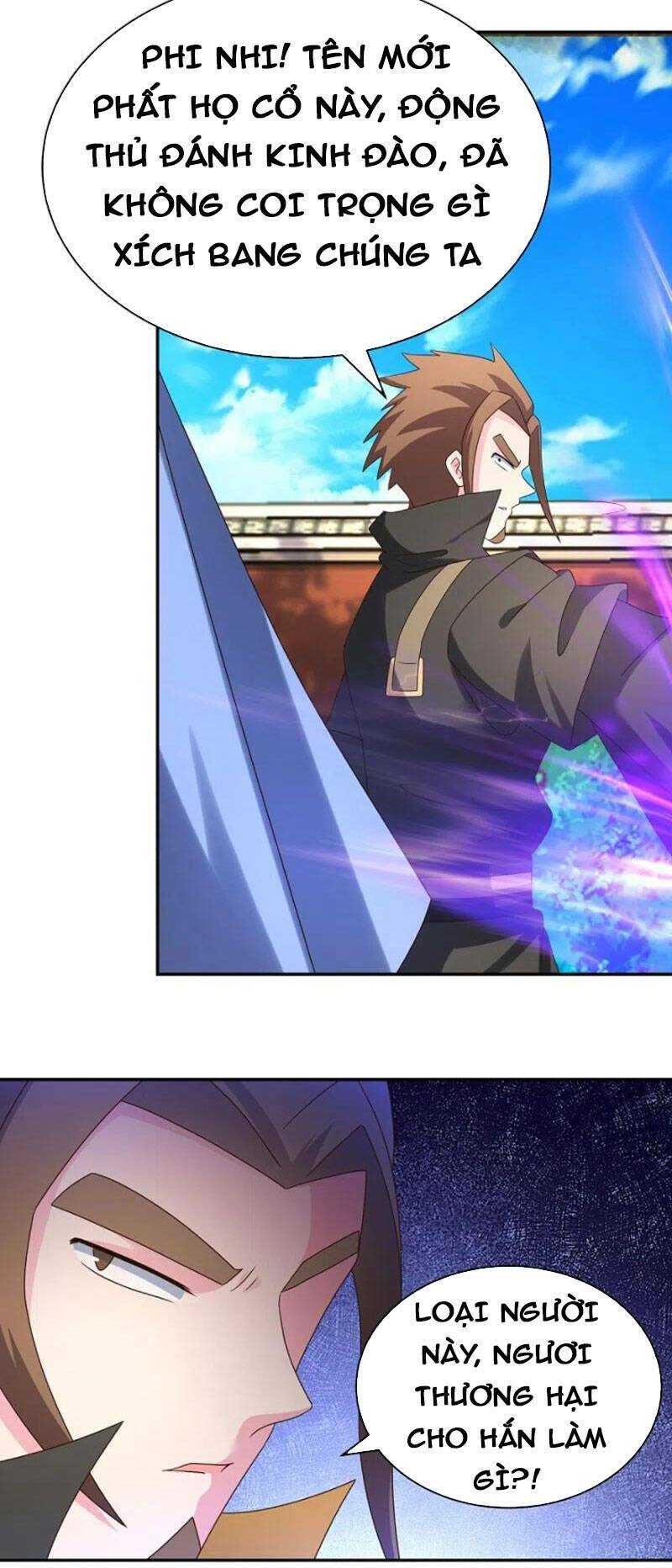 Tôn Thượng: Chapter 309