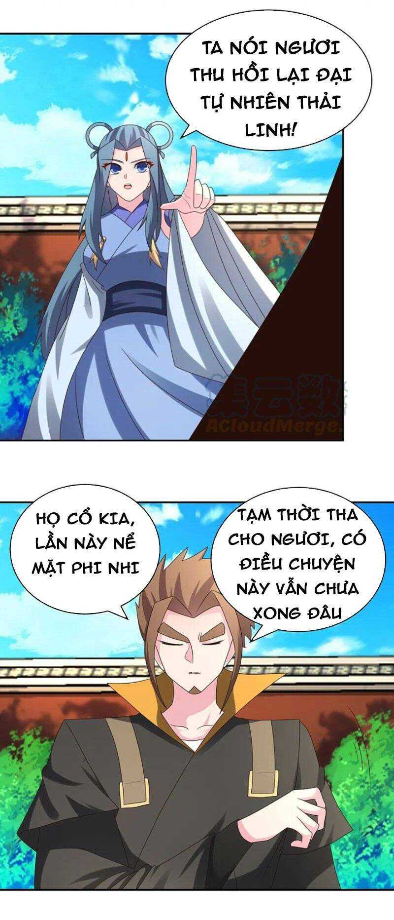 Tôn Thượng: Chapter 309