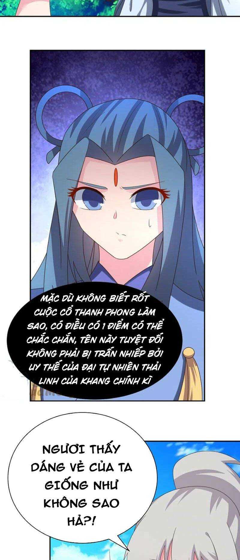 Tôn Thượng: Chapter 309